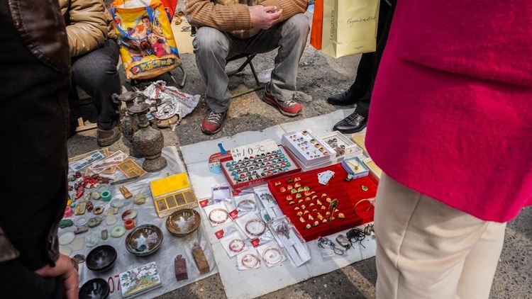 实拍：西安市井的味道