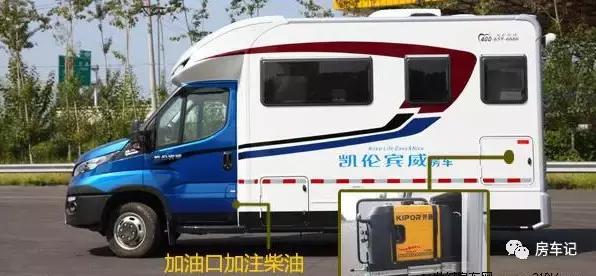 凯伦宾威大通c型房车评测,福特新世代凯伦宾威b型房车