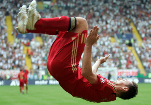 有趣的进球庆祝动作,进球后怎样制作成球星庆祝动作