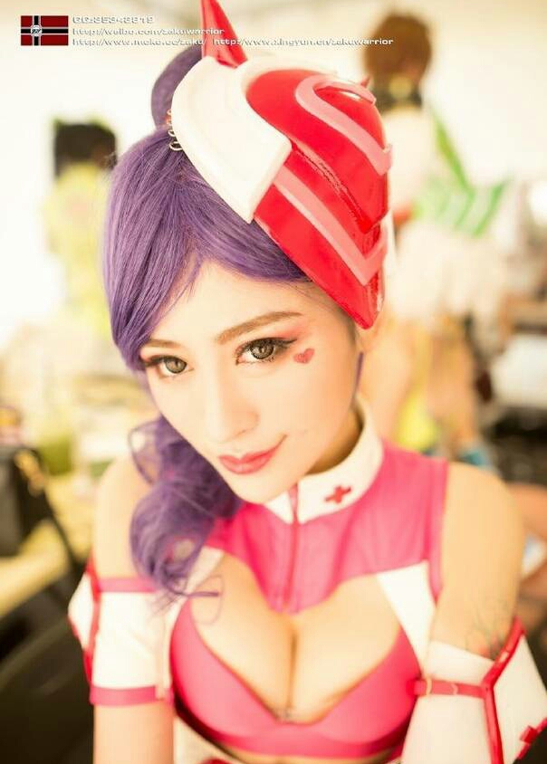 王者荣耀10大最惊艳的cosplay,王者荣耀cosplay合集版