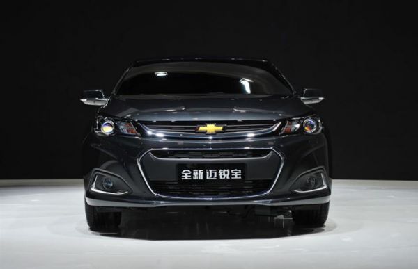 b级车迈锐宝销量排行第几,b级车价值之选雪佛兰迈锐宝xl