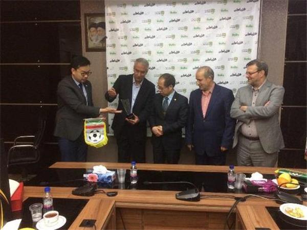 伊朗国足最新消息,国足对伊朗的最新消息