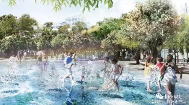 柳江区新规划项目,柳江体育公园什么时候开建