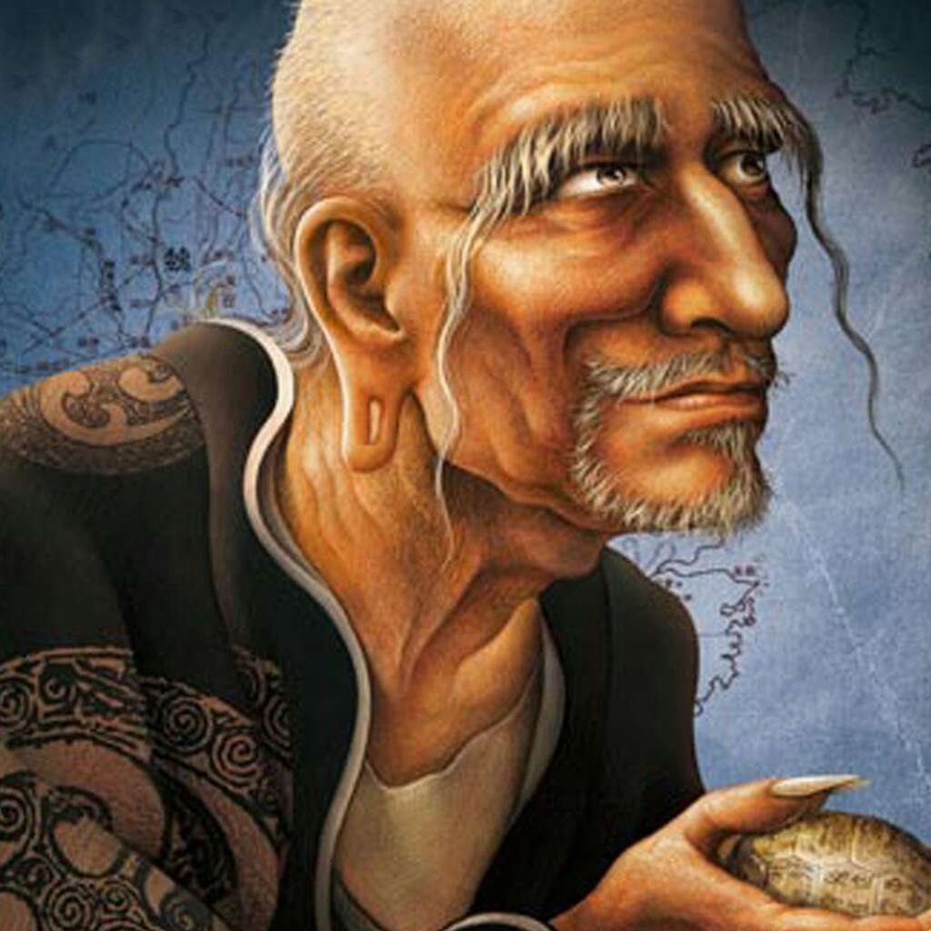 鬼谷子为人处世要有心机,鬼谷子人性本恶