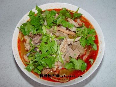 石嘴山的三大特色美食有哪些,石嘴山特产小吃