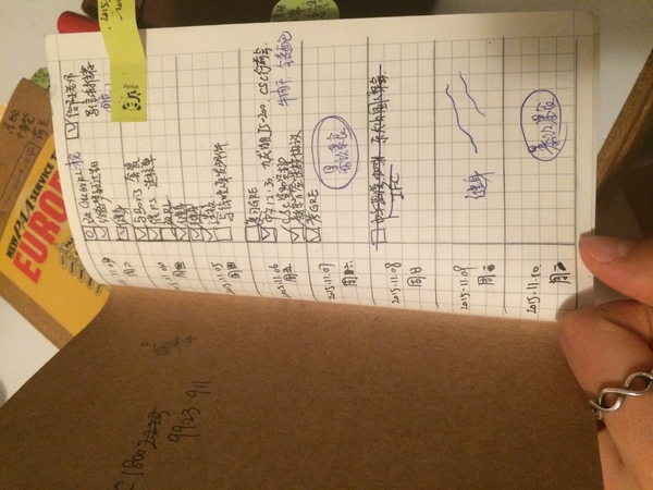 旅行手账初学教程,旅行手账完全指南