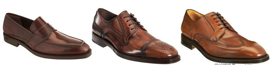 世界十大男装品牌鞋,世界十大西装男装品牌