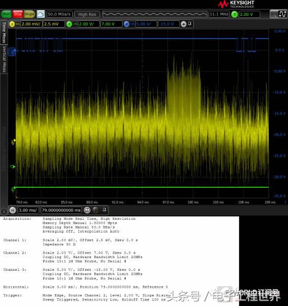 keysight示波器触发功能怎么用,keysight怎样升级示波器