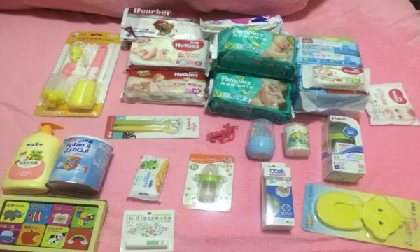给宝宝囤的奶粉,宝宝囤的货有什么
