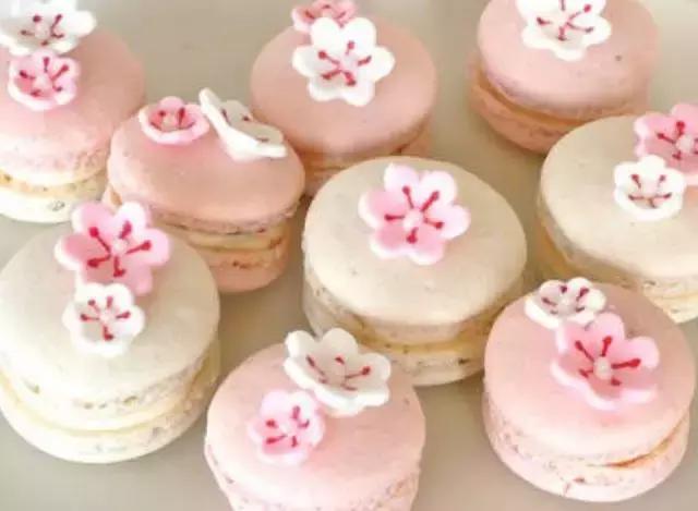 樱花美食有哪些,樱花美食让你眼前一亮