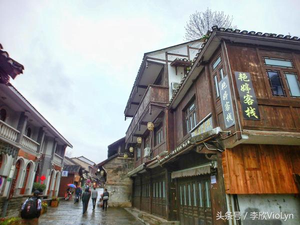 青岩|一盏清茶一抹暗香,一段黔南往事