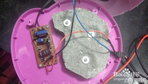 小台灯充不进去电该怎么修,小台灯按钮按不下去怎么修