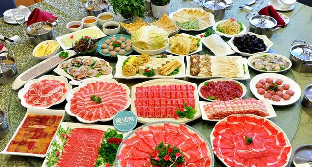 潍坊火锅食谱大全,潍坊火锅实惠好吃推荐菜品