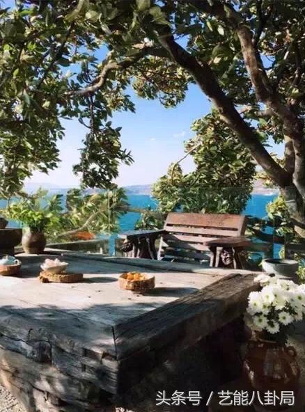 杨丽萍洱海私宅,杨丽萍洱海宫殿