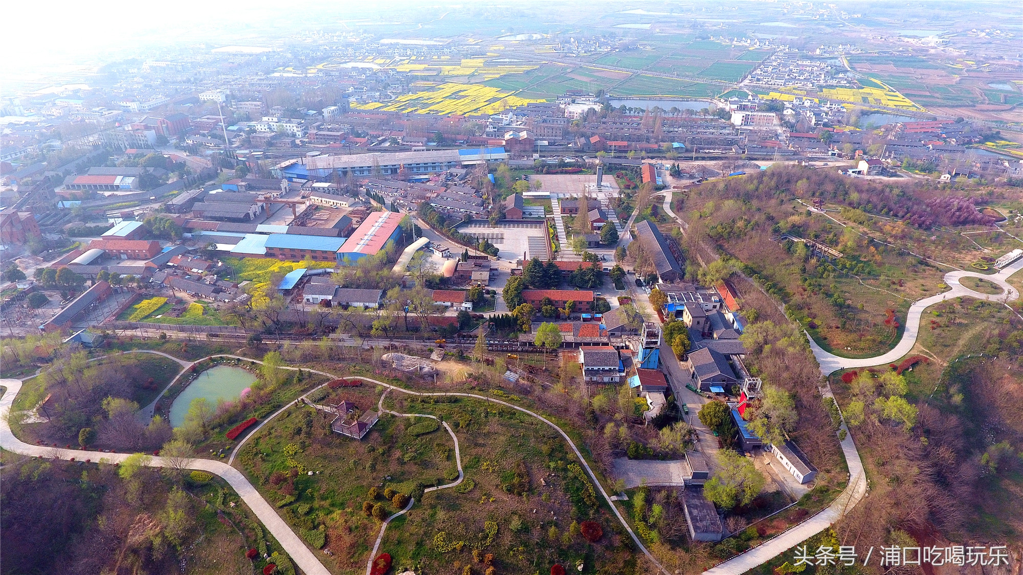 冶山矿业风情小镇,冶山风情小镇最新规划