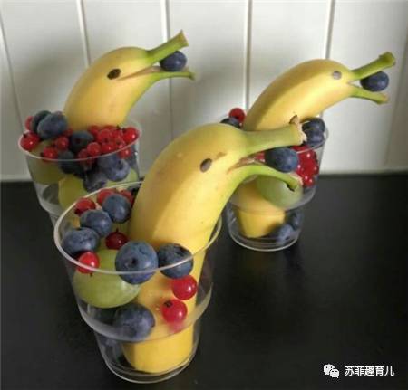 这样做，分分钟让娃爱上吃水果！