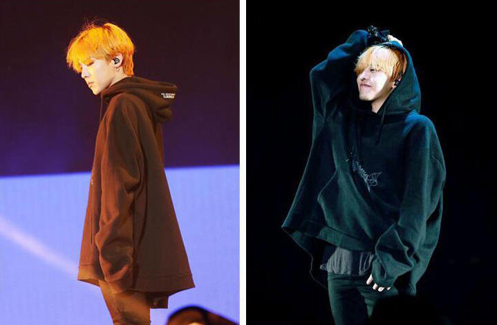 像你爱豆这样为Vetements痴狂