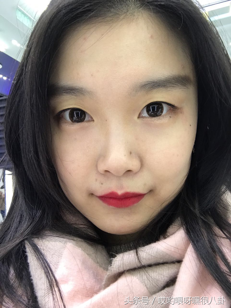 口红迪奥圣罗兰mac,跟风买的口红翻车了