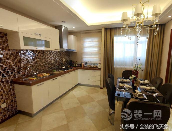 沈阳小户型背景墙,沈阳样板房装修效果图86平米