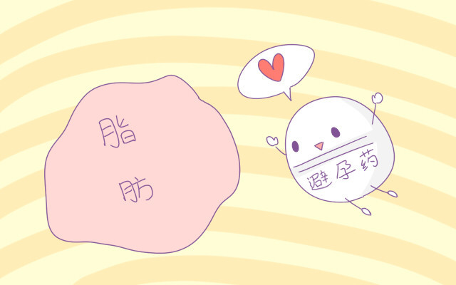 女性体重58公斤是一道坎，超过这一指标60%的避孕都会失败