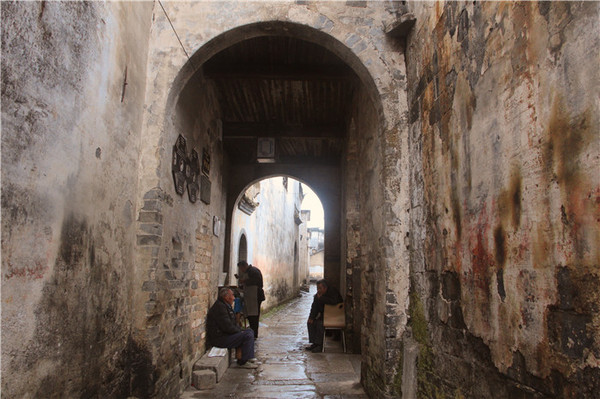 中国古代第一风水家,风水第一村在哪个地方