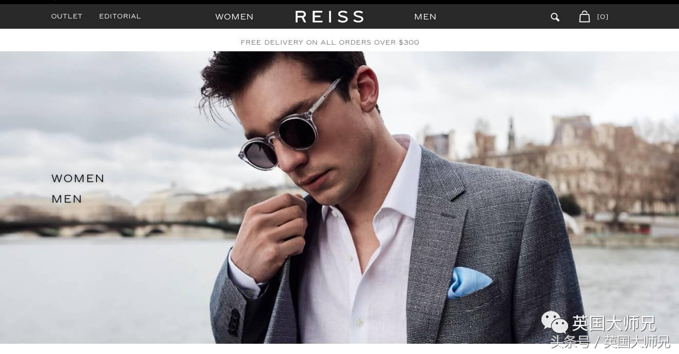 剁手族必须收藏的50个英国时尚购物站点之前十