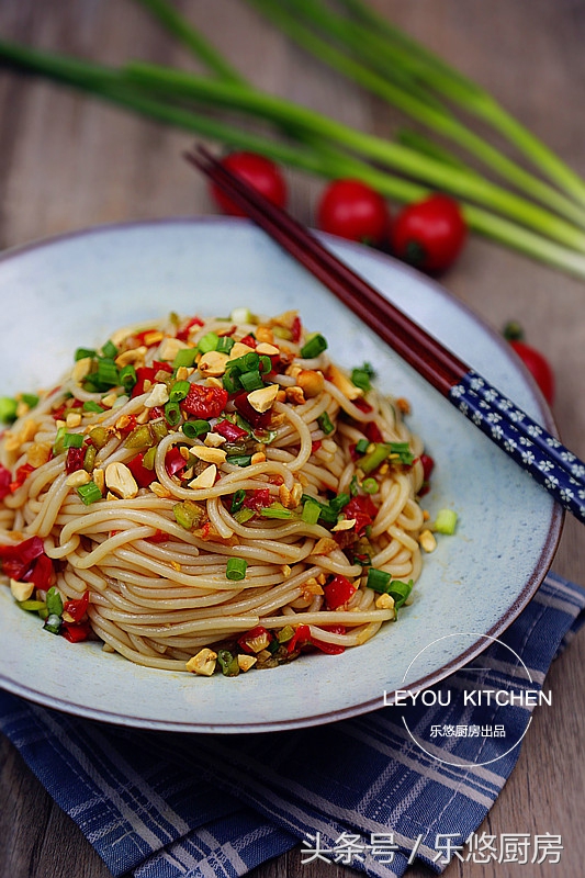 米粉虽好吃吃多了也没味,米粉吃起来劲道