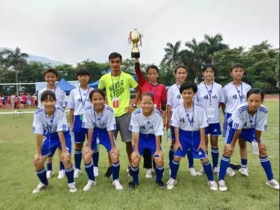 广东足球学校有哪几所,肇庆有国家重点学校吗