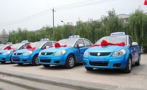 5万左右出租车推荐车型,国产车哪几款适合出租车