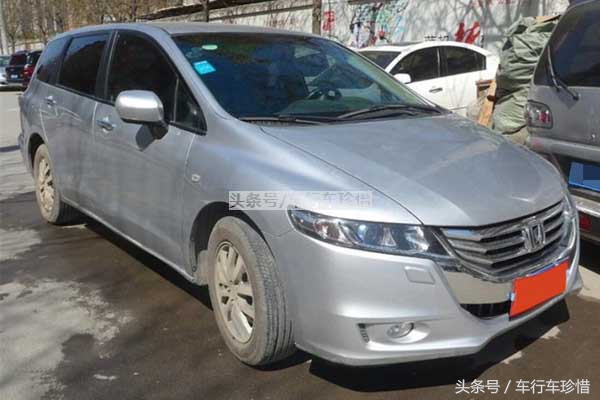 16年奥德赛3.5二手价格,奥德赛2022款悬架改成独立