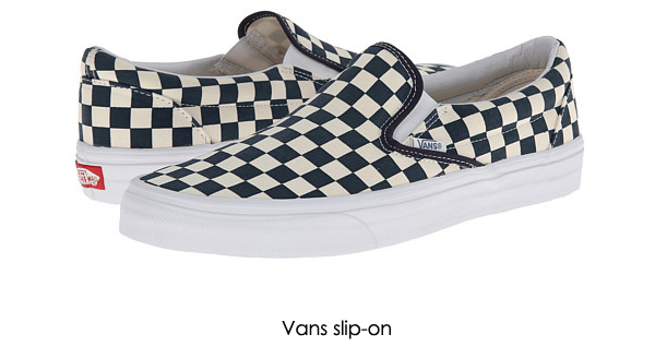 vans鞋哪一款最经典,vans基础款鞋区别在哪