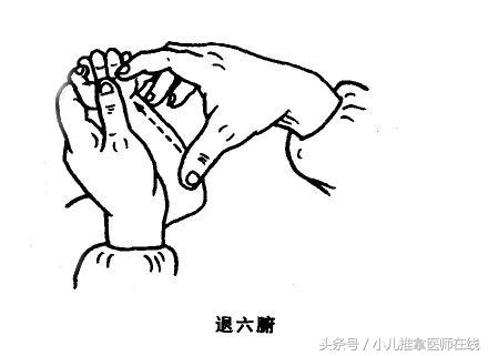 小儿口唇红、嗓子红、口舌生疮、扁桃体肥大，吴老师推荐几个穴位