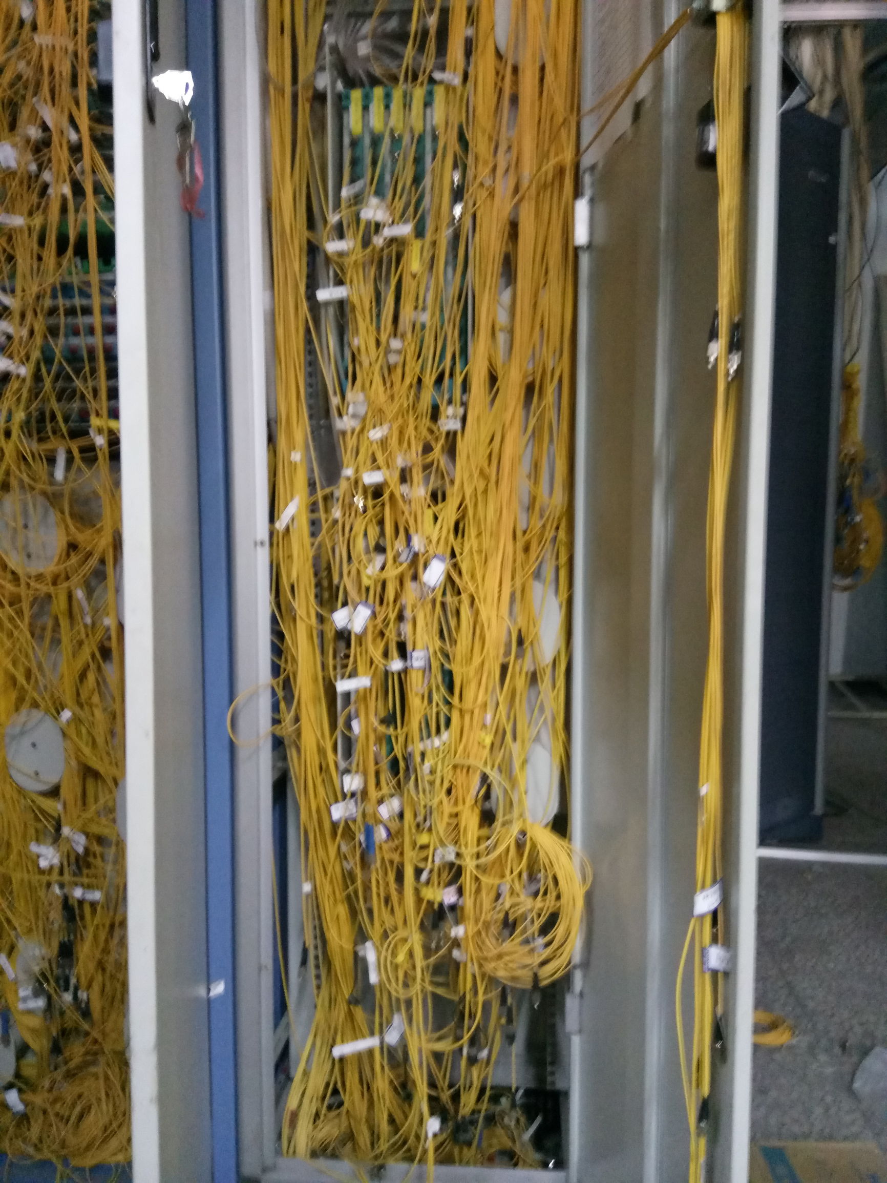 联通机房整改,联通公司机房整治