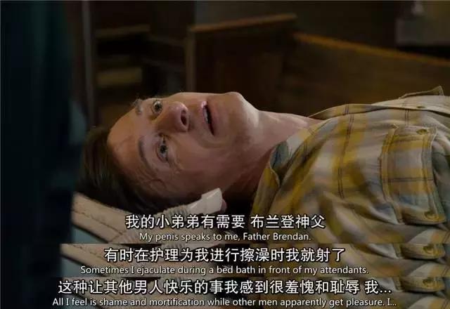 这是一部关于人性的电影,推荐一部很励志又治愈的电影吧