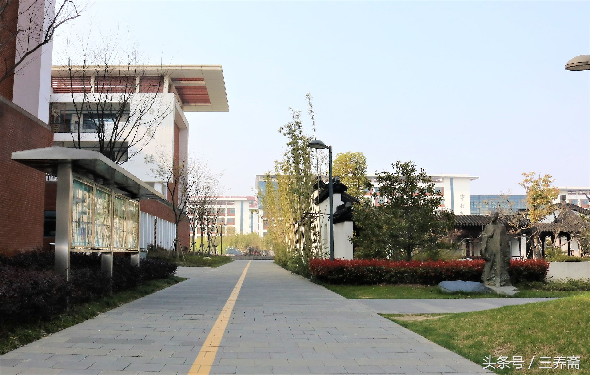 鏄嗗北涓鏍″洯椋庢櫙,鏄嗗北涓鏍″洯鏅壊