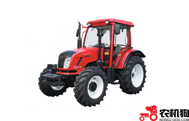 中国十大名牌拖拉机是什么牌子,2004马力十大名牌拖拉机及价格