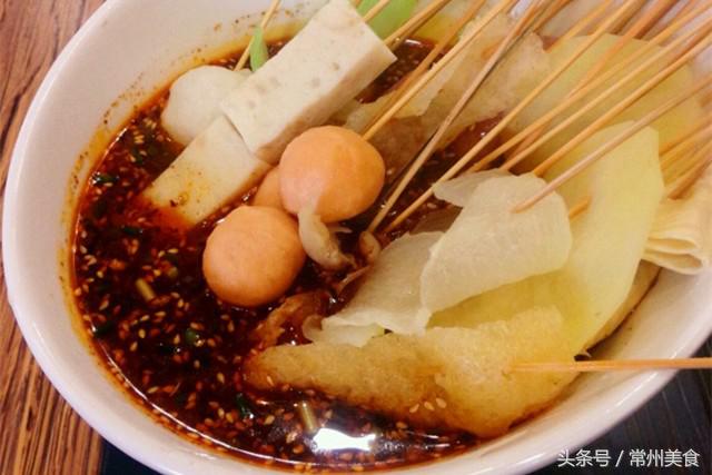 常州好吃的串串香前十名,常州正宗串串店