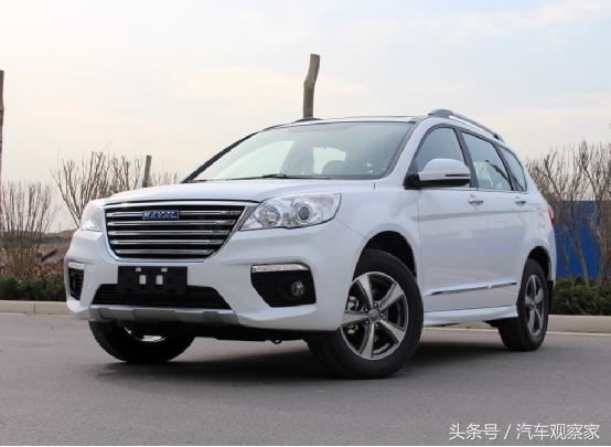 长城哈弗h6哪个性价比高,哈弗h6和荣威rx5哪个值得入手