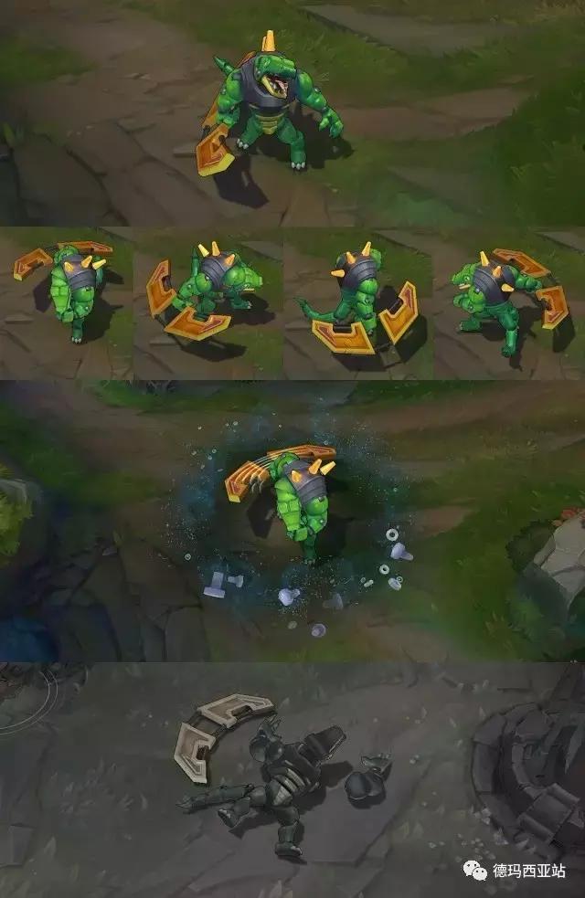 LOL愚人节新皮肤上线，国服这次给我们开的玩笑可不小