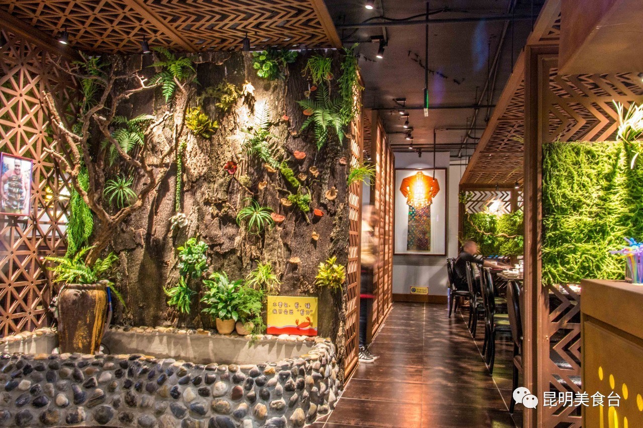 昆明最适合约会的餐厅团购,昆明11个极度浪漫的约会餐厅