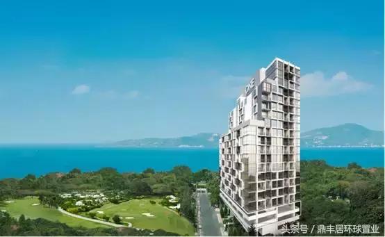 泰国房价历年走势图,泰国房地产价格