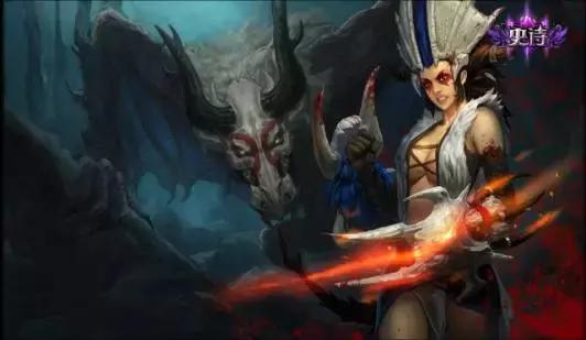 盘点lol史上特效最华丽的8款皮肤,lol十大值得入手的史诗级皮肤