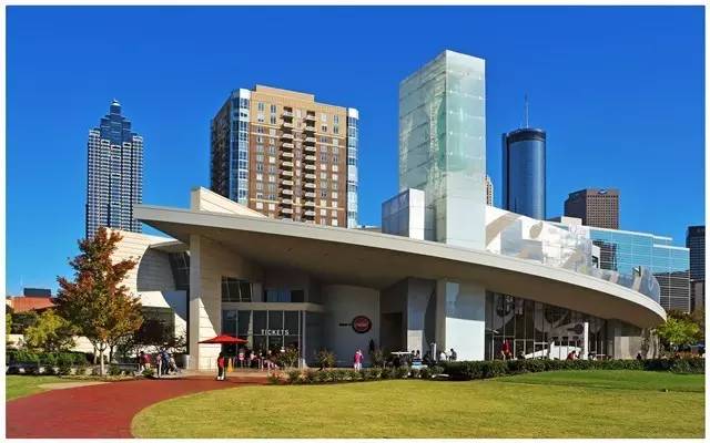 亚特兰大可口可乐,亚特兰大的可口可乐