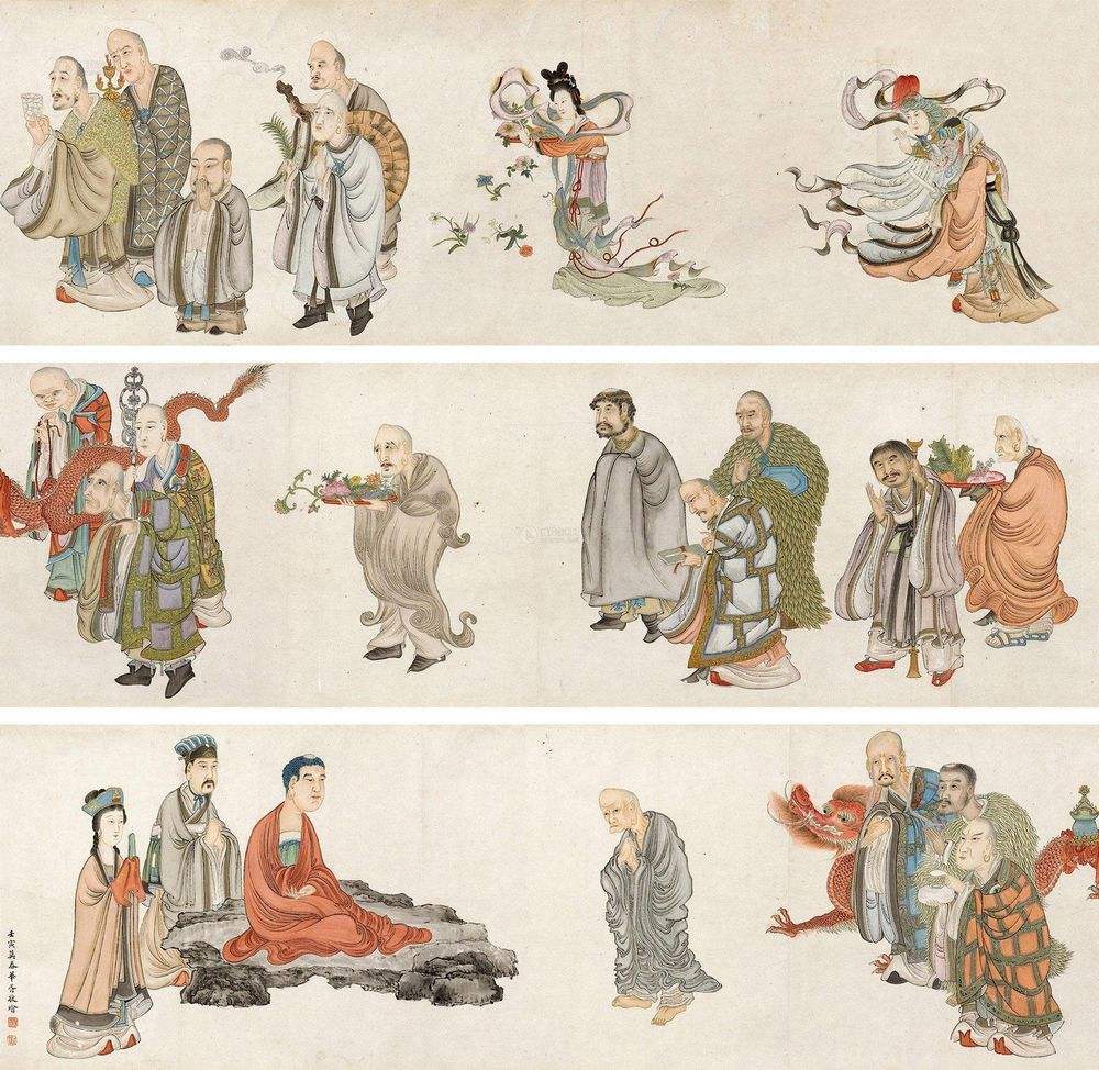 神仙为什么穿着古服而不是现代服,为什么神仙喜欢穿白衣服