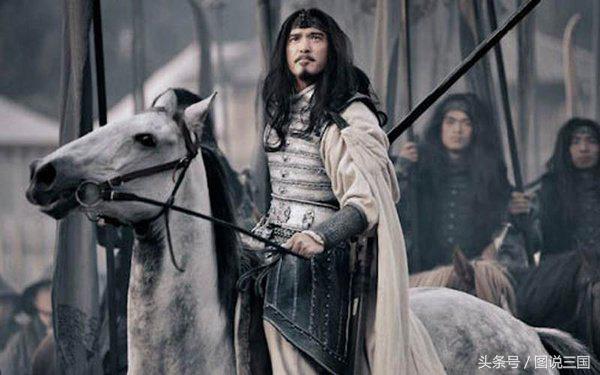 三国十虎将之庞德大战关羽,关羽是三国时期的一位虎将