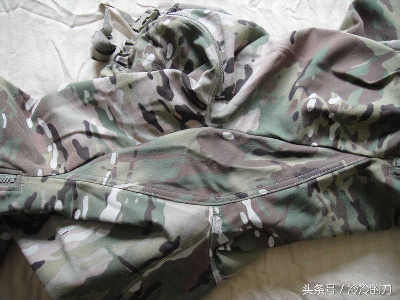 multicam战术裤,美国特种迷彩裤