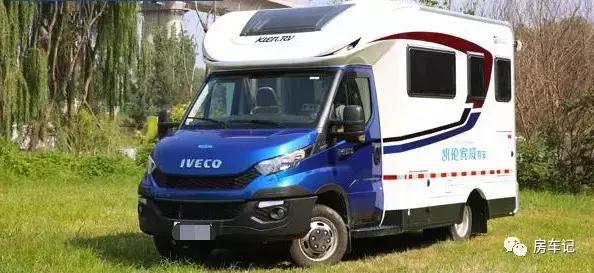 新款凯伦宾威房车双拓展,新款凯伦宾威依维柯房车