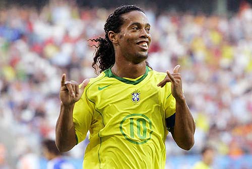 有趣的进球庆祝动作,进球后怎样制作成球星庆祝动作