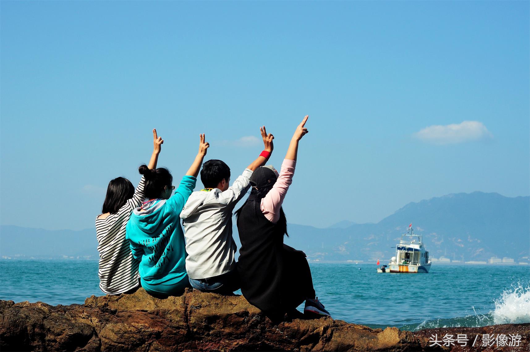 深圳南澳公园美人鱼,美人鱼拍摄地点在南澳吗