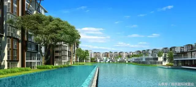 泰国房价历年走势图,泰国房地产价格